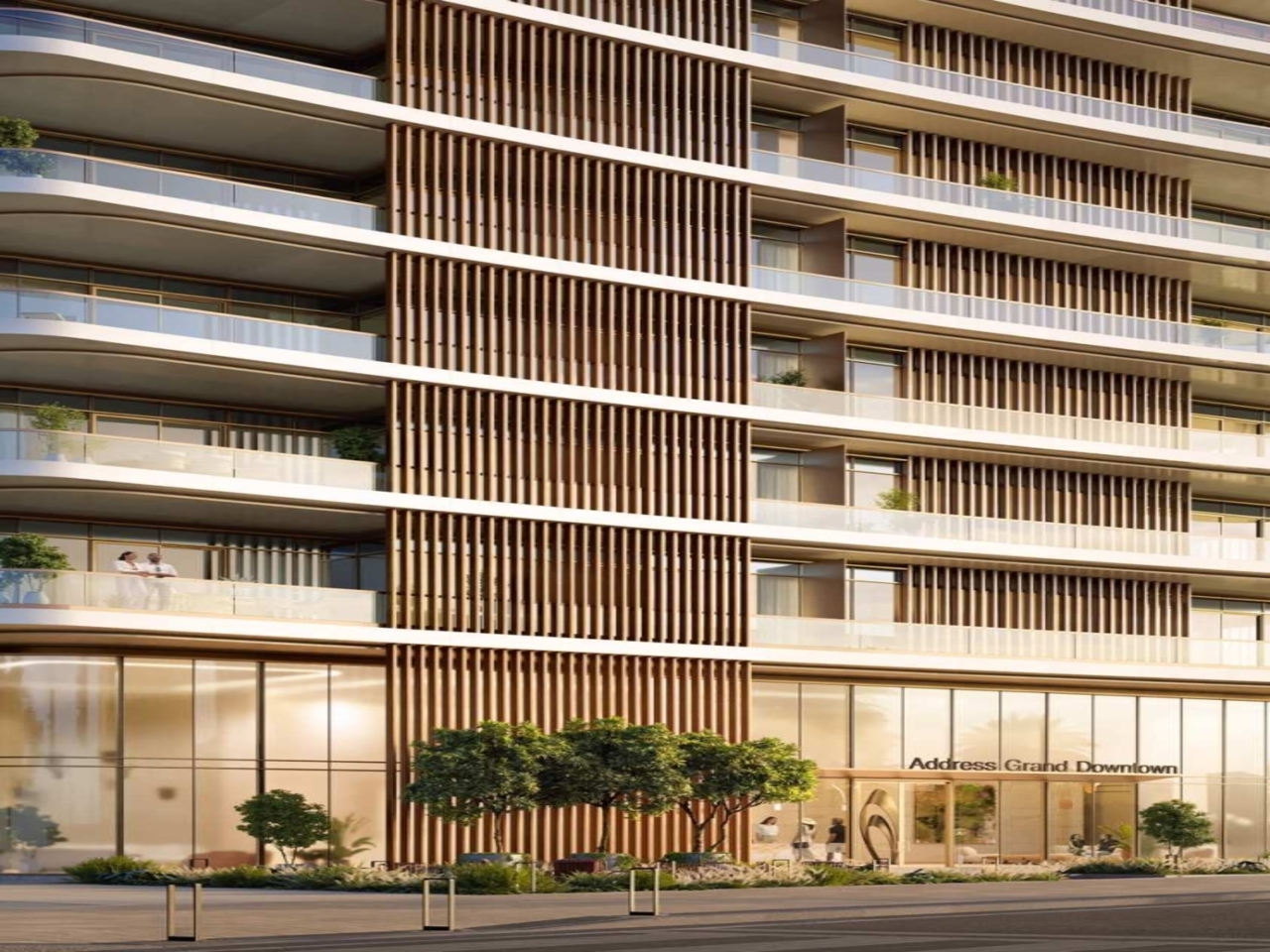 Address Grand Downtown / Q4 2028